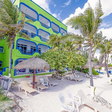 Del Sol Beachfront Akumal Esterno foto