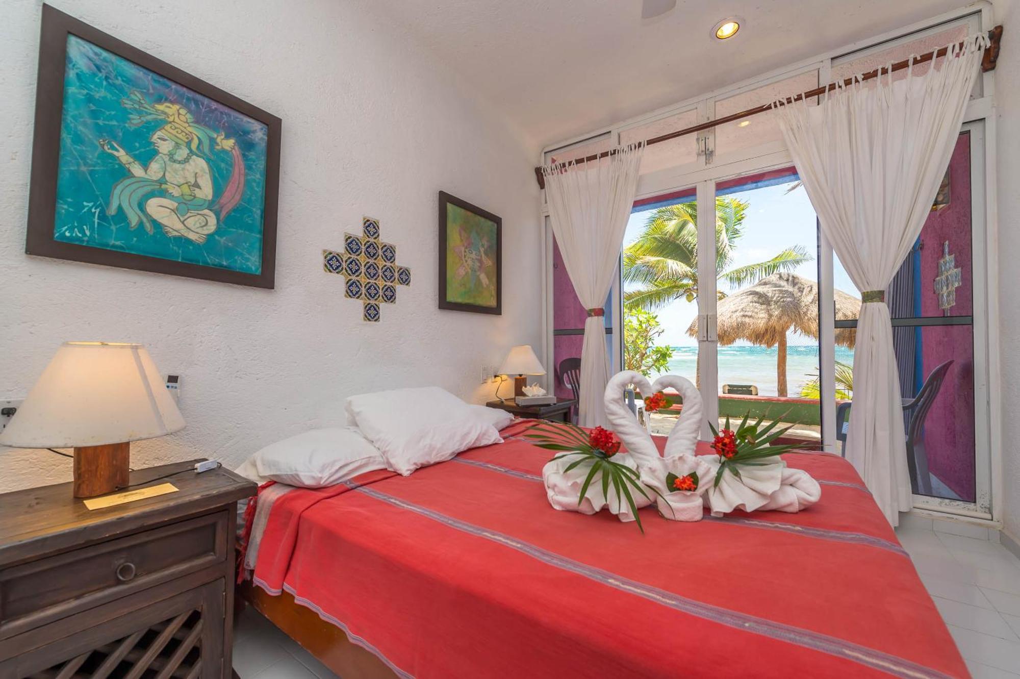 Del Sol Beachfront Akumal Esterno foto