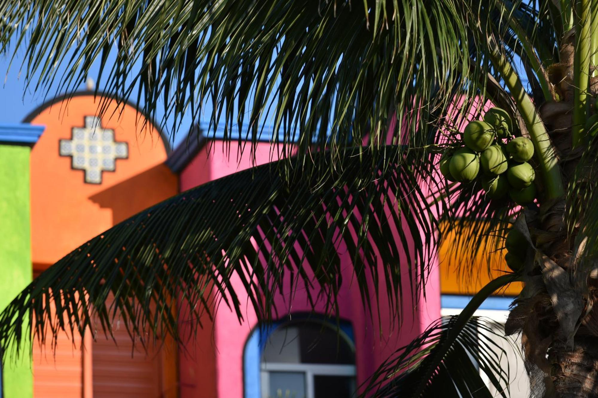 Del Sol Beachfront Akumal Esterno foto