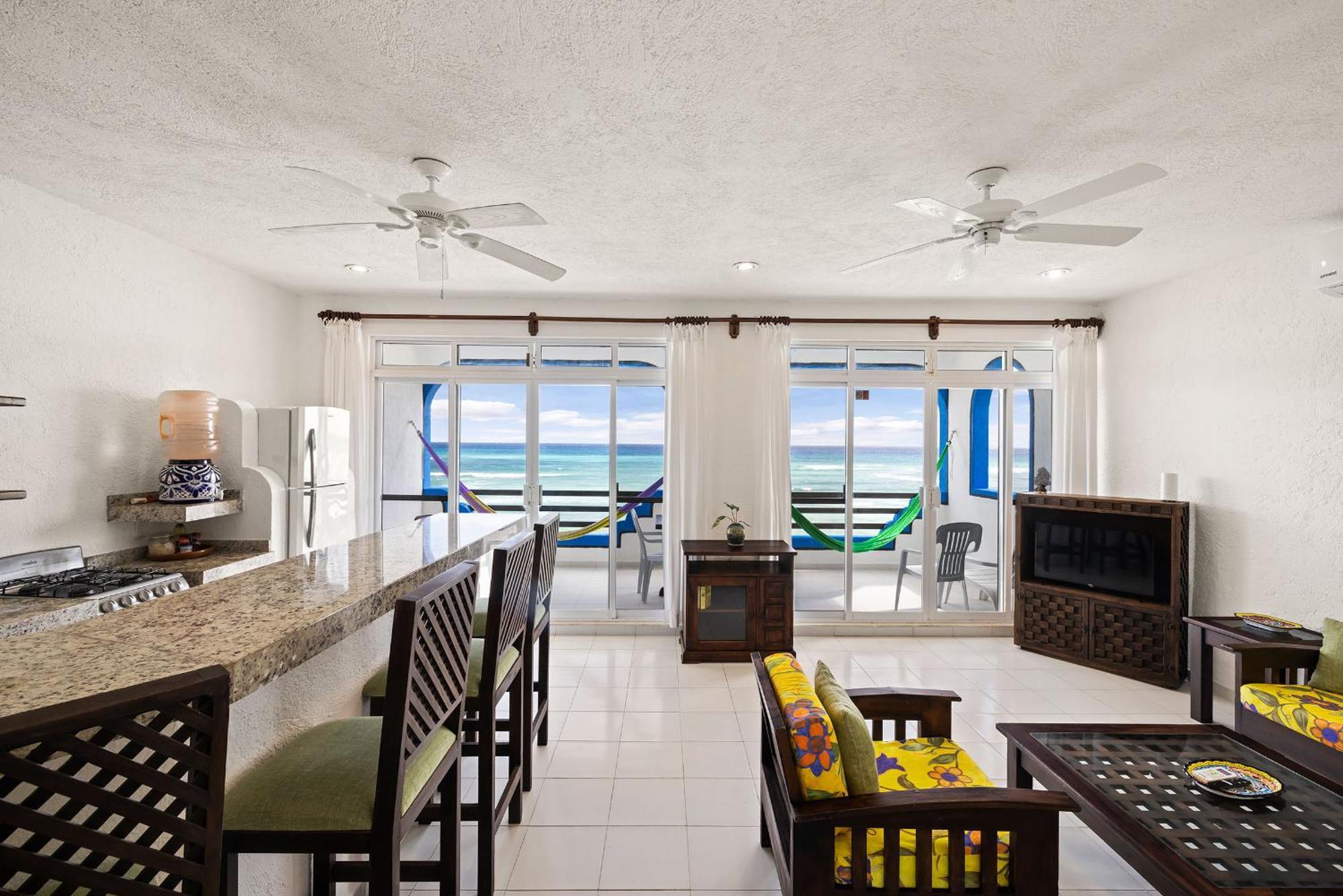 Del Sol Beachfront Akumal Esterno foto