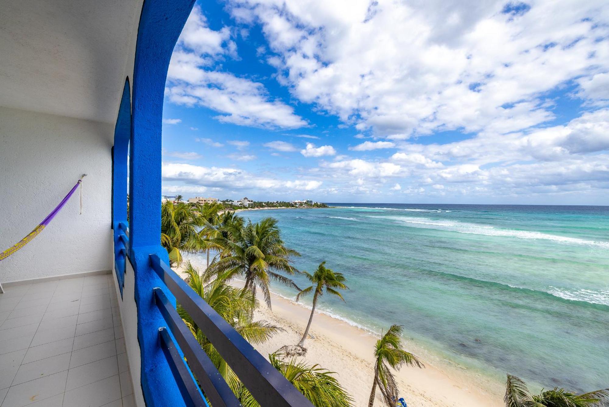Del Sol Beachfront Akumal Esterno foto