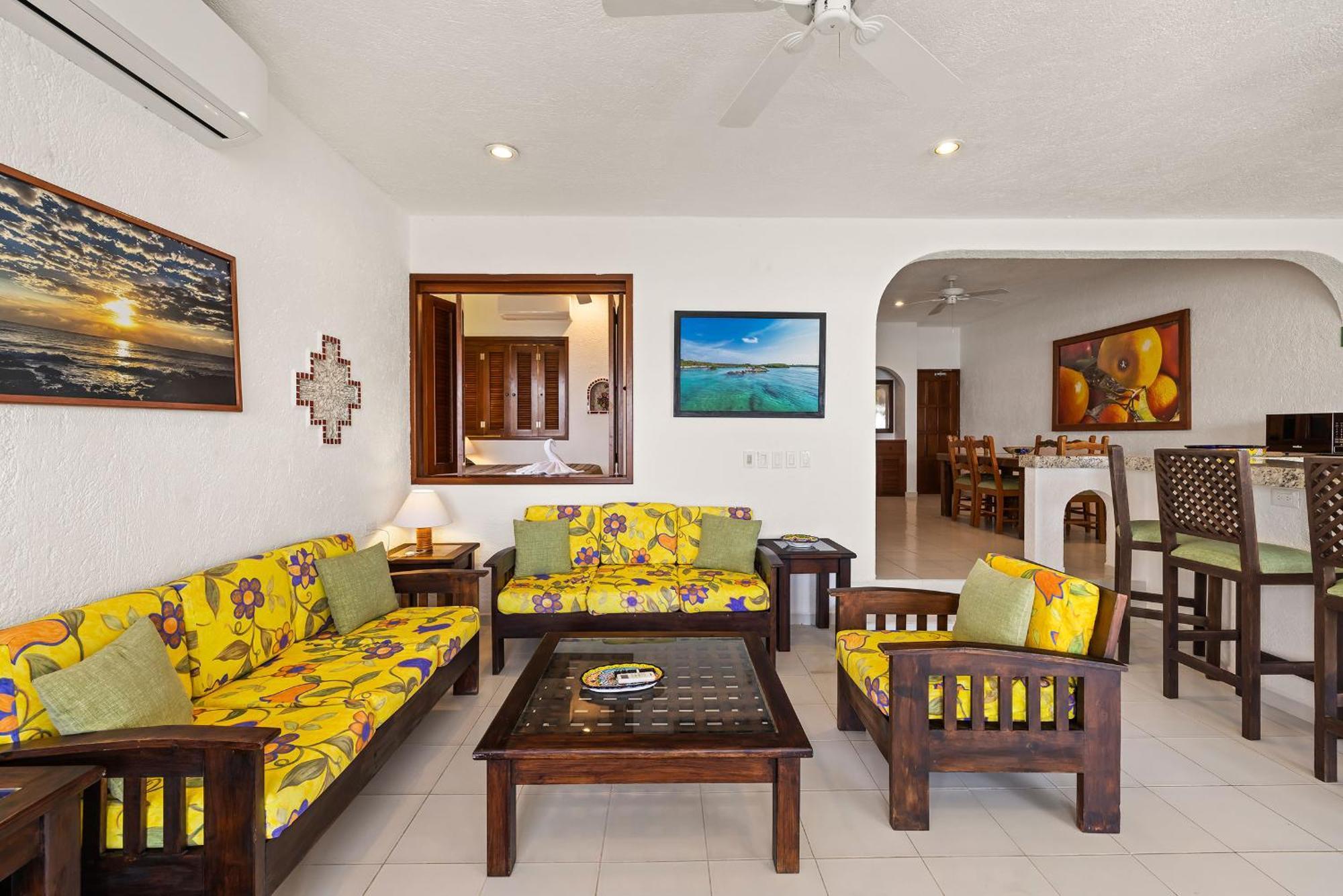 Del Sol Beachfront Akumal Esterno foto