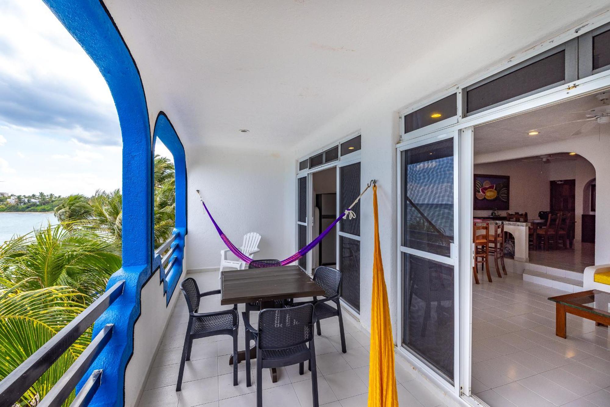 Del Sol Beachfront Akumal Esterno foto